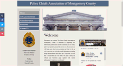 Desktop Screenshot of montcopachiefs.org