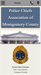 Mobile Screenshot of montcopachiefs.org